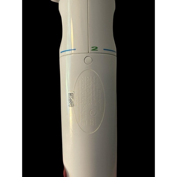 Brookstone TheraSpa Turbo Massager Vibrating Body Wand BAM5000 w/ Power Cord - Picture 11 of 12